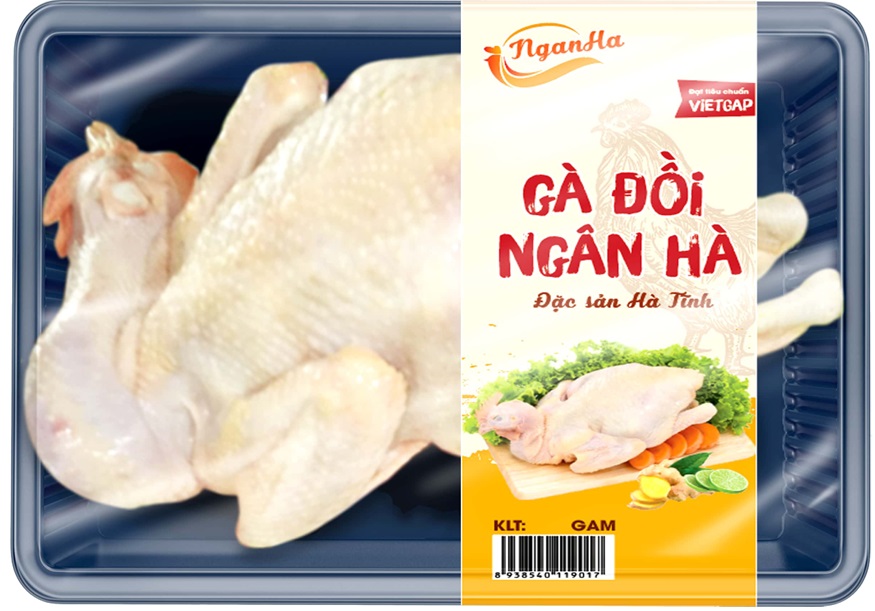 Gà đồi Ngân Hà